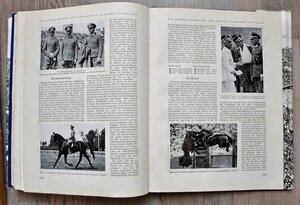Книга (альбом) «Олимпиада 1936» 2 часть, комплект.