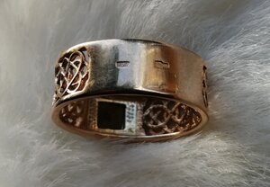 Кольцо, золото 585 пр.