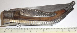 Нож складной