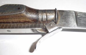 Нож складной