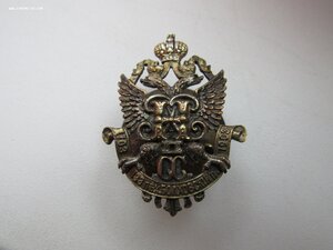 Знак 138 Болховский полк.