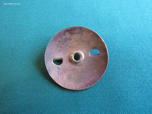 Знак 138 Болховский полк.