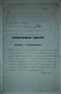 Архив генерала-героя 1830-40-х гг.