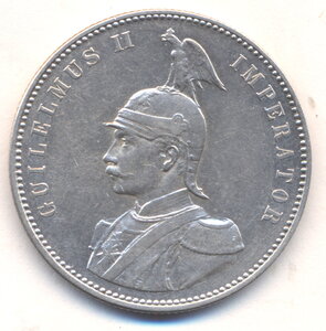 1 рупия 1905 г. Германская Восточная Африка,