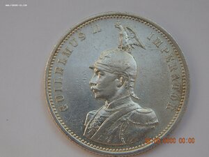 1 рупия 1901 г. Германская Восточная Африка