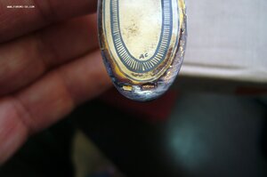 Набор ложек в коробке чернь великий устюг