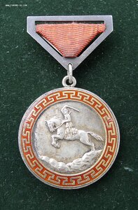 ЗА БОЕВЫЕ ЗАСЛУГИ 1-Й ТИП 9558 ЛЮКС