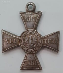 Крест Virtuti militari