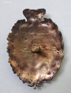 полковой знак 16 пехотного Ладожского полка