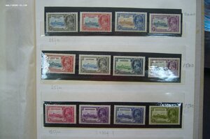 Альбом серебрянный юбилей колонии острова 1935-1937 и прочее