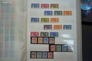 Альбом серебрянный юбилей колонии острова 1935-1937 и прочее