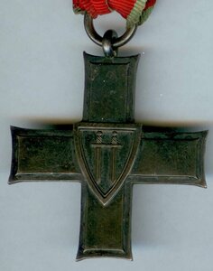Крест Грюнвальда 3 степени