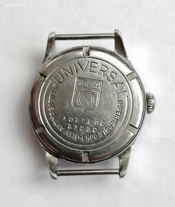 Военные Universal Geneve.