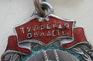 Первенство Тульской области Гимнастика Кольца 1930-е