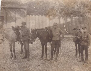 Советская кавалерия. 1920-1940-е годы. ТЕМА пополняема.