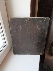 Икона "Казанская Богородица" резьба. 19-18?век. Редкая.