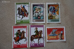 Марки. Подскажите, пожалуйста!