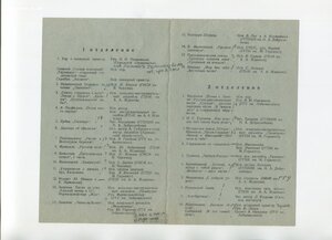 Программа закл. межвузовского смотра худ. самодеятельности