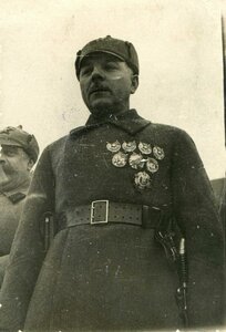 К.Е.Ворошилов