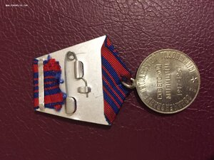 50 лет Советской милиции