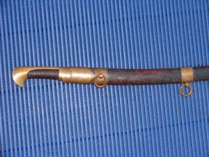 шашка казачья нижних чинов 1922г.