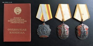 Трудовая слава на доке и два Знака почета. В ИДЕАЛЕ