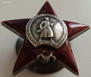 КЗ № 48 тыс на рядового с Волховского фронта