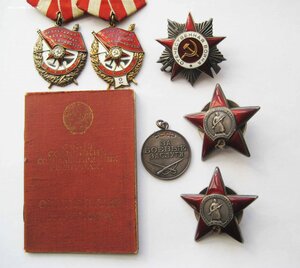Комплект: БКЗ, БКЗ2, ООВ 2 ст, КЗ, КЗ, ЗБЗ + док.