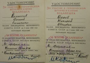 Будапешт двойной