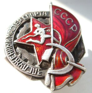 Заслуженный мастер спорта, МТХ, серебро.