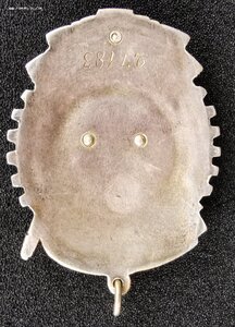 ТКЗ 27 ХХХ  неклейменый