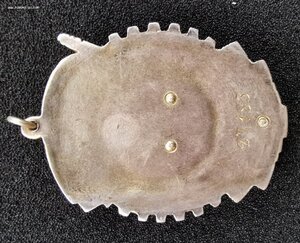 ТКЗ 27 ХХХ  неклейменый