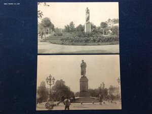 Открытки г.Москва начиная с 1920-х -есть редкие..поглядите..