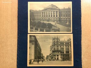 Открытки г.Москва начиная с 1920-х -есть редкие..поглядите..