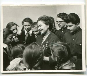 Ночные ведьмы летчик ГСС Попова Н.В.