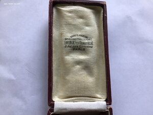 Франция Почетный легион , коробка, лента