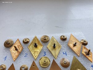 14 РОМБов. Все разные