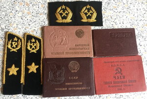 Комплект на Рощупкина Г.М