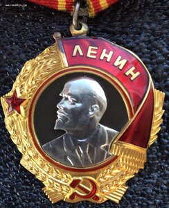 Ленин N177.624 + Док (охс)