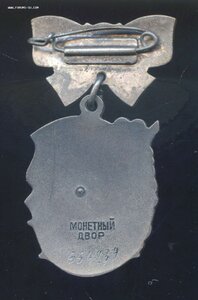 МАТЕРИНСКАЯ СЛАВА 2 СТ № 554239 + Док