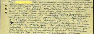 ОВ 1 № 68 *** на геройского сапера