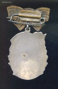 МАТЕРИНСКАЯ СЛАВА 2 ст Колодка контр. № 548