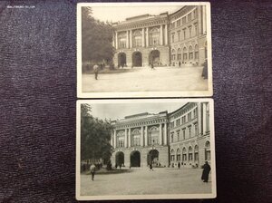 Открытки виды г. Ленинград 1920-30 года много редких...