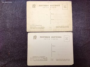 Открытки виды г. Ленинград 1920-30 года много редких...