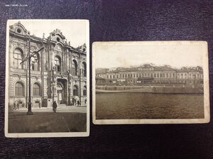 Открытки виды г. Ленинград 1920-30 года много редких...