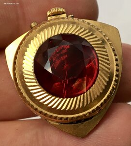 Позолоченные часы СССР. АУ-20, АУ-10 и т.д.