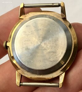 Позолоченные часы СССР. АУ-20, АУ-10 и т.д.