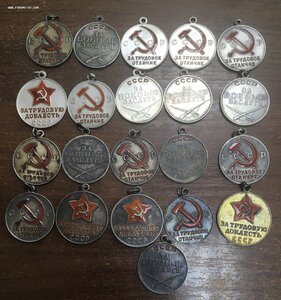БЗ+ТО+ТД 21 шт