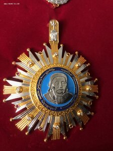 Орден Чингизхана (цепь)