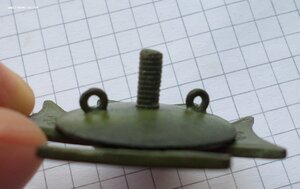 Знак 12 Уланский Белгородский полк